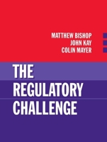 The Regulatory Challenge B003QU6MDK Book Cover