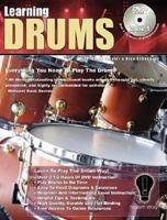 Drum Lessons: Learn how to play Drums the Smart Way! 0979692830 Book Cover