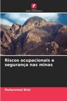 Riscos ocupacionais e segurança nas minas 6202454725 Book Cover