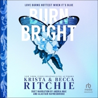 Burn Bright B0FWXYMRJH Book Cover