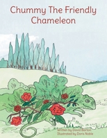 Chummy the Friendly Chameleon 1803810238 Book Cover