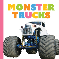 Monster Trucks 1682775615 Book Cover