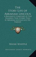 The Story Life of Lincoln 1015783937 Book Cover