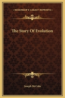 The Story of Evolution 1545169187 Book Cover