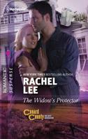 The Widow's Protector 0373277776 Book Cover