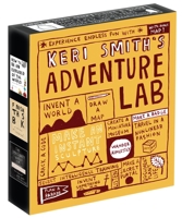 Keri Smith's Adventure Lab 1101981822 Book Cover