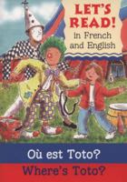 ¿Dónde está Toto? / Where's Toto? 1905710550 Book Cover