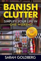 Banish Clutter 1979698775 Book Cover