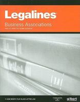 Legalines on Business Associations, Keyed to Klein 0314225889 Book Cover