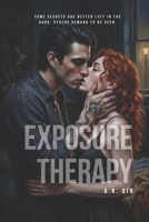 Exposure Therapy B0GQXNSHZQ Book Cover