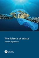 The Science of Waste 1032180609 Book Cover