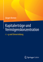 Kapitalerträge und Vermögenskonzentration: r > g und Umverteilung (German Edition) 3658451386 Book Cover