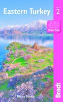Eastern Turkey (Bradt) 184162490X Book Cover