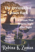The Dream That Comes Back: A Dream That Returns Night After Night (Dreams They Never Talk About – Book 1) B0GFLDC823 Book Cover
