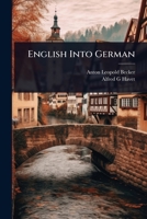 English Into German 1024104060 Book Cover