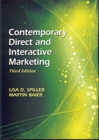 Contemporary Direct & Interactive Marketing 1933199377 Book Cover