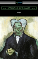 Essays of Schopenhauer 1507612761 Book Cover