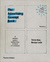 The Advertising Concept Book 0500290318 Book Cover