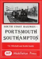 Portsmouth to Southampton 0906520312 Book Cover