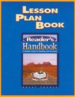 Great Source Reader's Handbooks: Lesson Plan Book 2003 0669495034 Book Cover