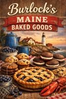 Burlock's Maine Baked Goods B0GG716V1X Book Cover