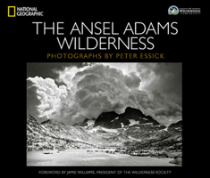 The Ansel Adams Wilderness 1426213298 Book Cover
