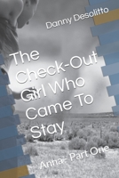 The Check-Out Girl Who Came To Stay: Anna - Part One B09M5L3TM9 Book Cover