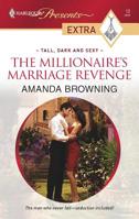 The Millionaire's Marriage Revenge 0373823525 Book Cover