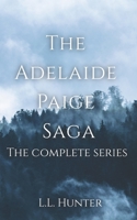 The Adelaide Paige Saga: The Complete Series B0937YSPFF Book Cover