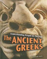 The Ancient Greeks (Understanding People in the Past Series) 0431077908 Book Cover