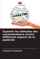 Explorer les attitudes des consommateurs envers différents aspects de la publicité (French Edition) 6202029471 Book Cover