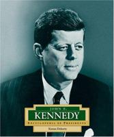 John F. Kennedy: America's 35th President (Encyclopedia of Presidents. Second Series) 0516229761 Book Cover