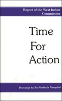 Time For Action: Report Of The West Indian Commission 9766400040 Book Cover