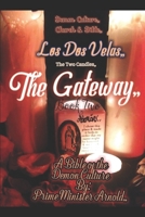 The Gateway, Book One: Los Dos Velas" The two candles B088B6DBDD Book Cover