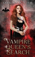 Vampire Queen's Search (Children of Hades) B0CLLQ6NZJ Book Cover