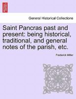 Saint Pancras - Scholar's Choice Edition 1241600937 Book Cover