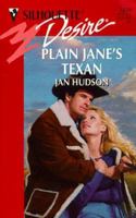 Plain Jane's Texan 0373762291 Book Cover
