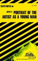 Joyce's Portrait of the Artist As a Young Man (Cliffs Notes) 0822010577 Book Cover