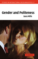 Gender and Politeness 0521009197 Book Cover
