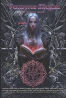 Vampyros Magicae - Real vampyre magick B09TMYXD6J Book Cover