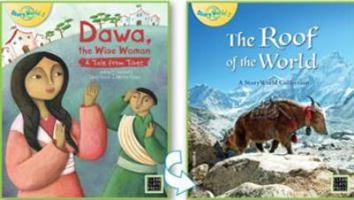 Dawa the Wise Womanthe Roof of the World 0947526005 Book Cover