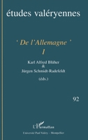 De l'Allemagne 2747532518 Book Cover