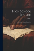 High School English; Volume 2 1021765414 Book Cover