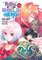 The Rising of the Shield Hero, Volume 6: The Manga Companion 1944937102 Book Cover