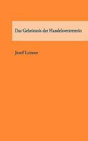 Das Geheimnis der Handelsvertreterin 3833480742 Book Cover