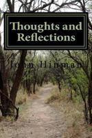 Thoughts and Reflections 172566559X Book Cover