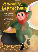 Shawn the Leprachaun 1735988499 Book Cover
