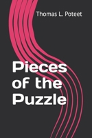 Pieces of the Puzzle 1484176251 Book Cover