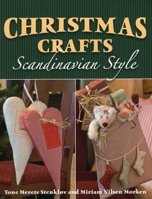Christmas Crafts Scandinavian Style 0811711234 Book Cover