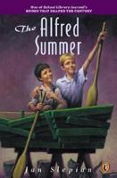 The Alfred Summer 039923747X Book Cover